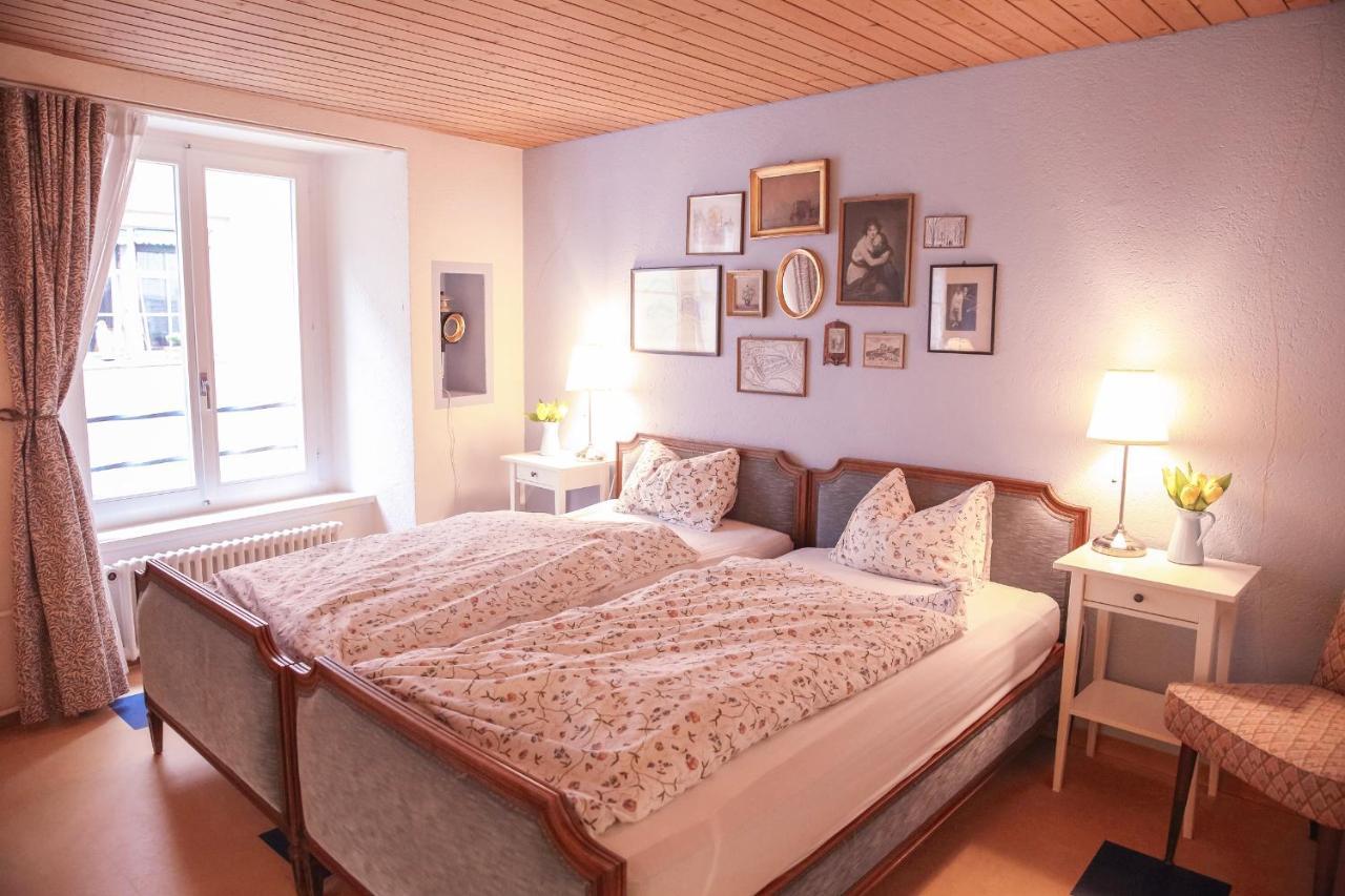 Frau Meise Bed & Breakfast Baden Exterior photo